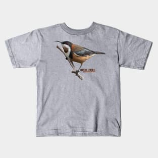 Eastern Spinebill Kids T-Shirt